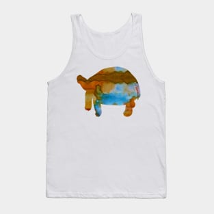 Tortoise Tank Top